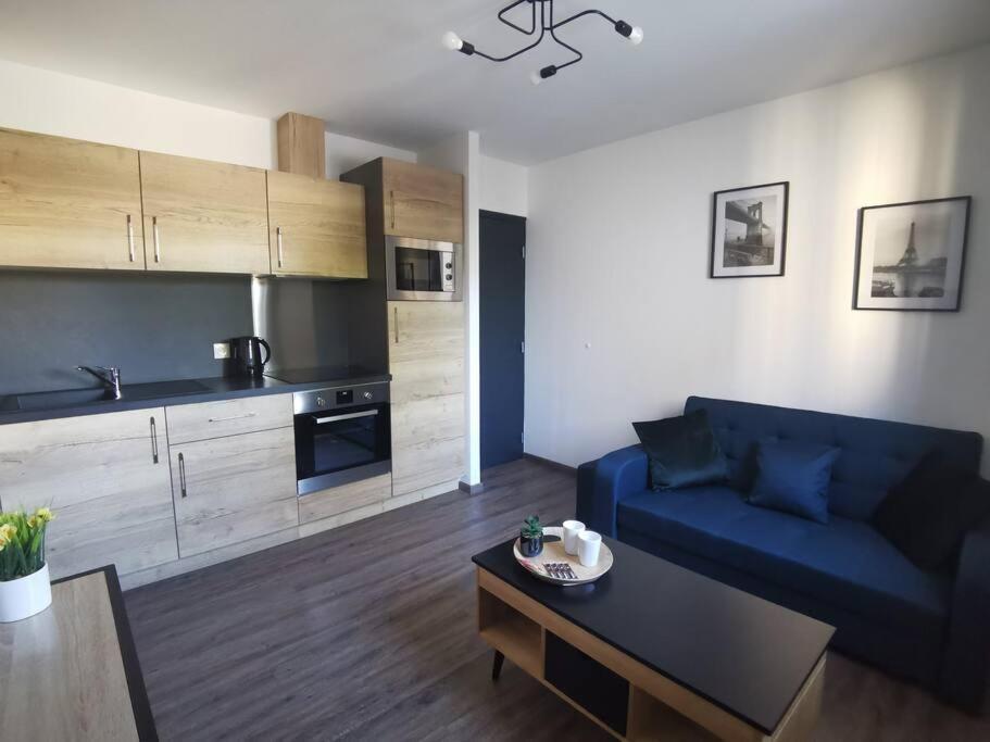 Appartement Centre-Ville Évreux Eksteriør billede